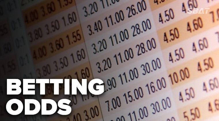 How to understand betting odds