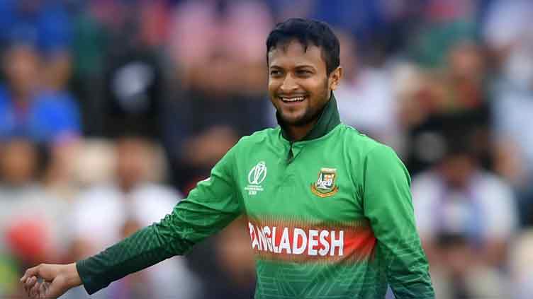 Shakib Al Hasan