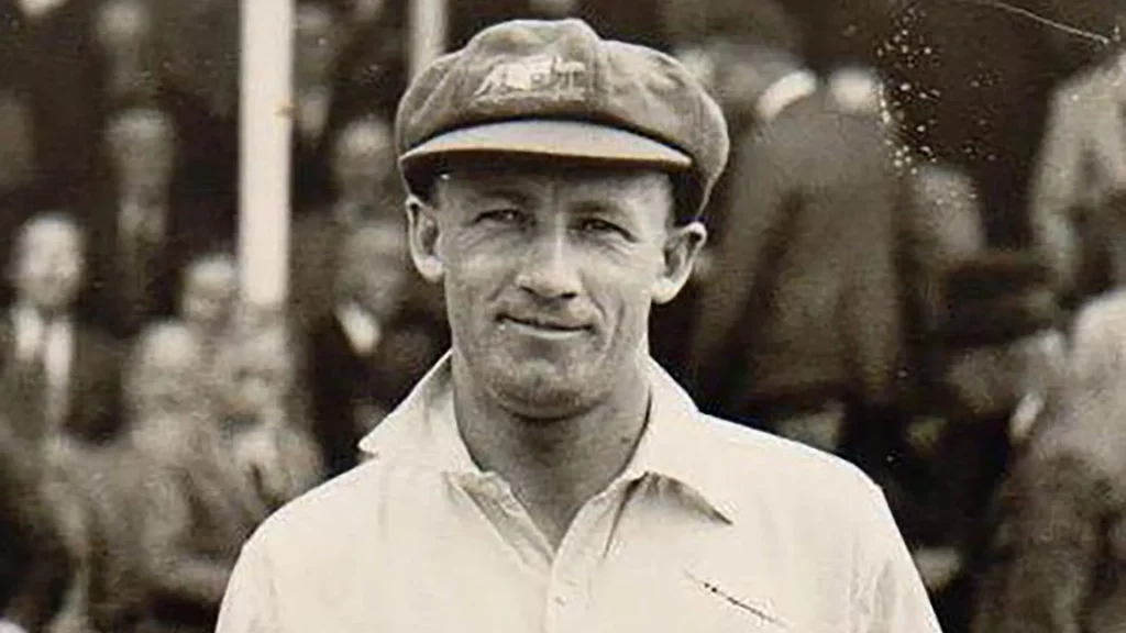 Sir Donald Bradman