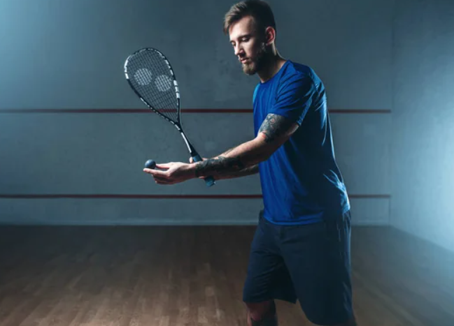 squash sport betting